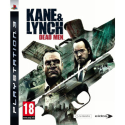 Kane & Lynch Dead Men ANG (używana) PS3