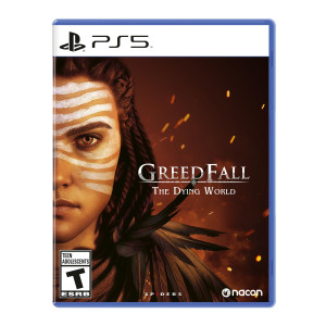 GreedFall 2: The Dying World PL (folia) PS5
