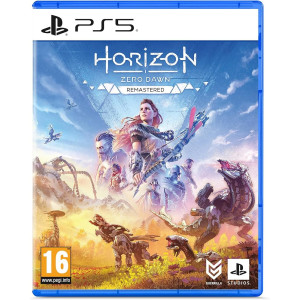 Horizon Zero Dawn Remastered PL (używana) PS5