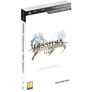 Dissidia 012 Duodecim Final Fantasy ANG (używana) PSP