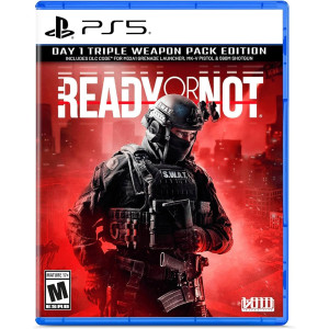 Ready or Not PL (używana) PS5