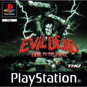 Evil Dead: Hail to the King ANG (używana) PSX