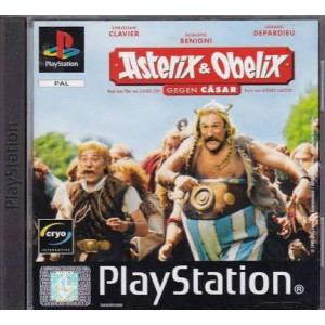 Asterix & Obelix Take on Caesar ANG (używana) PSX