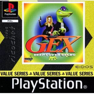 Gex 3: Deep Cover Gecko ANG (używana) PSX