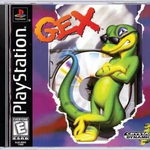 GEX (1995) ANG (używana) PSX
