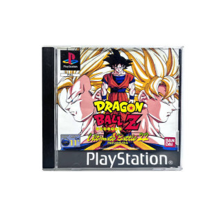 Dragon Ball Z: Ultimate Battle 22 ANG (używana) PSX
