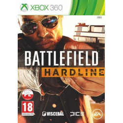 Battlefield Hardline PL (używana)