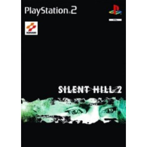 Silent Hill 2 ANG (używana) PS2