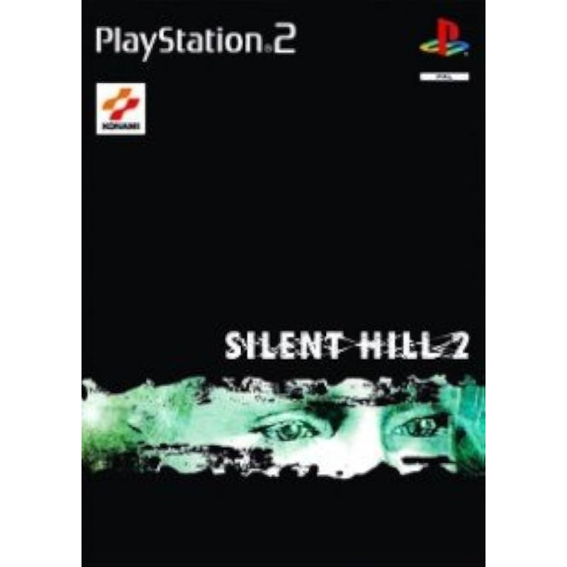 Silent Hill 2 ANG (używana) PS2