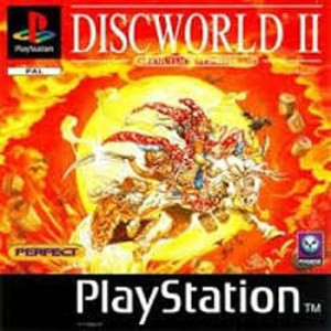 Discworld II: Missing Presumed ANG (używana) PSX