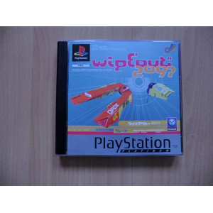 WipEout 2097 ANG (używana) PSX
