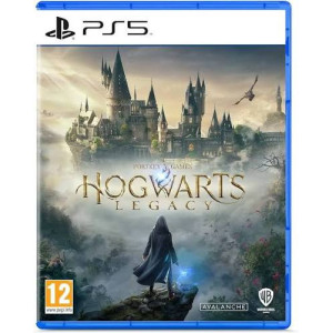 Dziedzictwo Hogwartu PL (używana) PS5