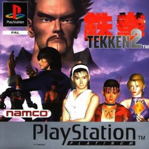 Tekken 2 ANG (używana) PSX