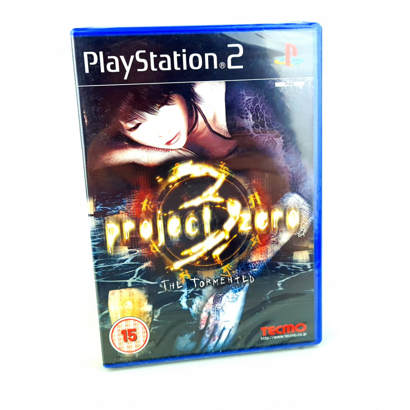Project Zero 3: The Tormented ANG (używana) PS2