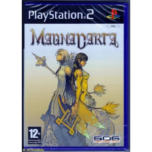 Magna Carta ANG (używana) PS2