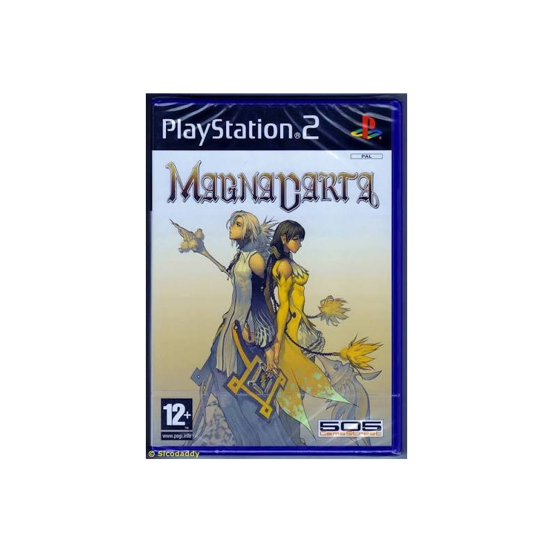 Magna Carta ANG (używana) PS2