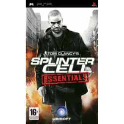 Tom Clancy's Splinter Cell Essentials ANG (używana) PSP