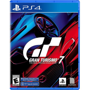 Gran Turismo 7 PL (używana) PS4