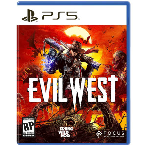 Evil West PL (używana) PS5