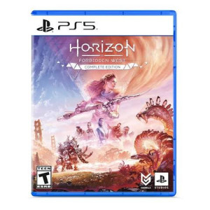 Horizon Forbidden West Complete Edition PL (używana) PS5