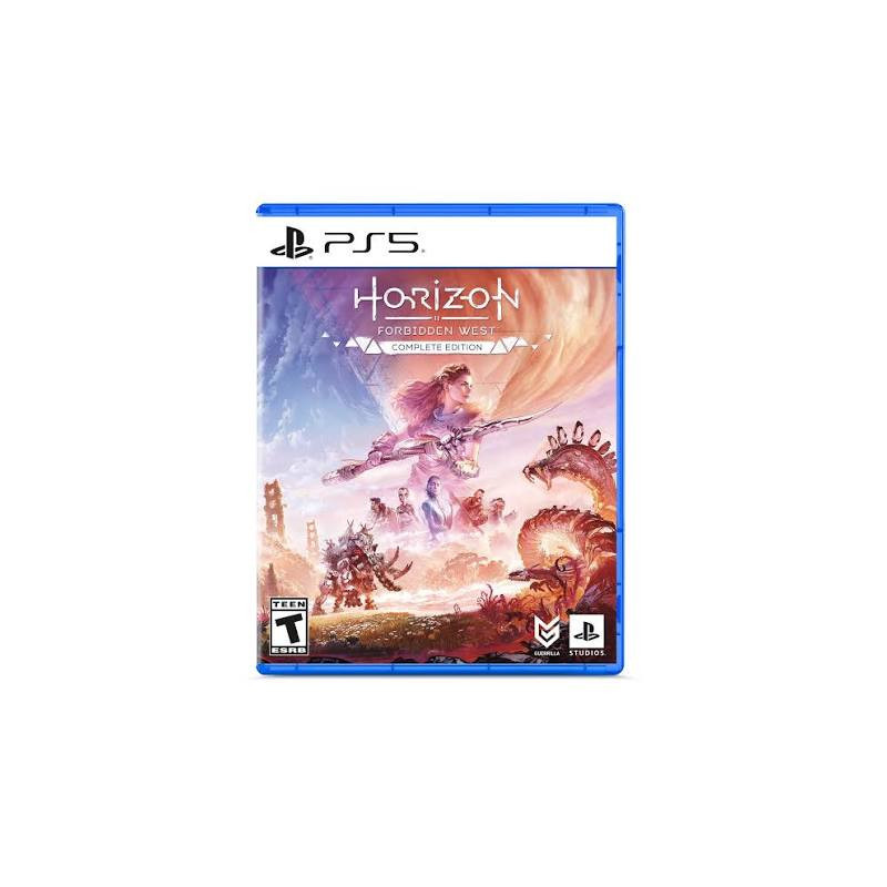 Horizon Forbidden West Complete Edition PL (używana) PS5