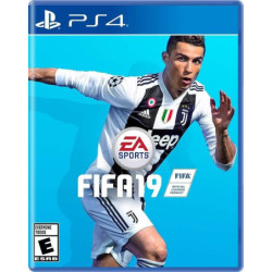 FIFA 19 PL (używana) PS4