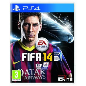 FIFA 14 ANG (używana) PS4