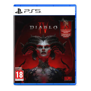 Diablo 4 PL (używana) PS5