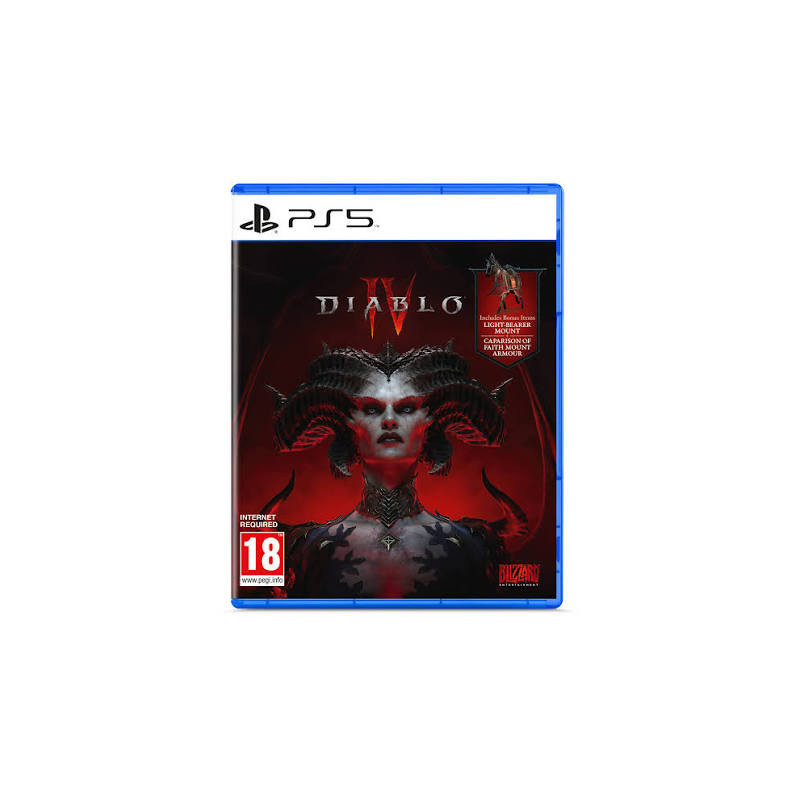 Diablo 4 PL (używana) PS5