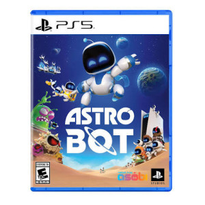 Astro Bot PL (folia) PS5