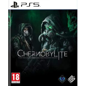Chernobylite PL (folia) PS5