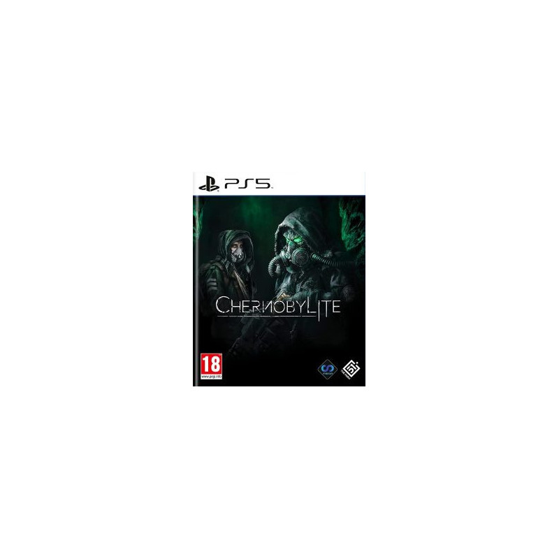 Chernobylite PL (folia) PS5