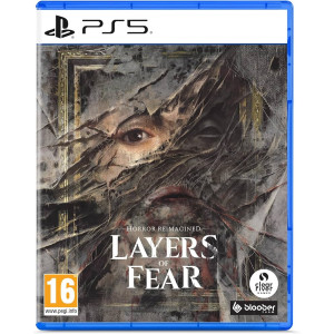 Layers of Fear PL (folia) PS5