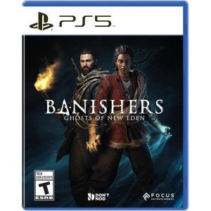 Banishers Ghosts of New Eden PL (folia) PS5
