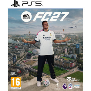 EA FC 27 PL (folia) PS5 PREMIERA 25.09.2026