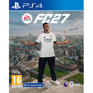 EA FC 27 PL (folia) PS4 PREMIERA 25.09.2026