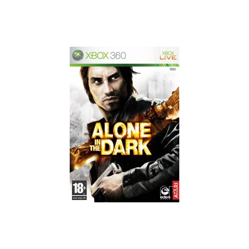 Alone in the Dark ANG (używana) Xbox360