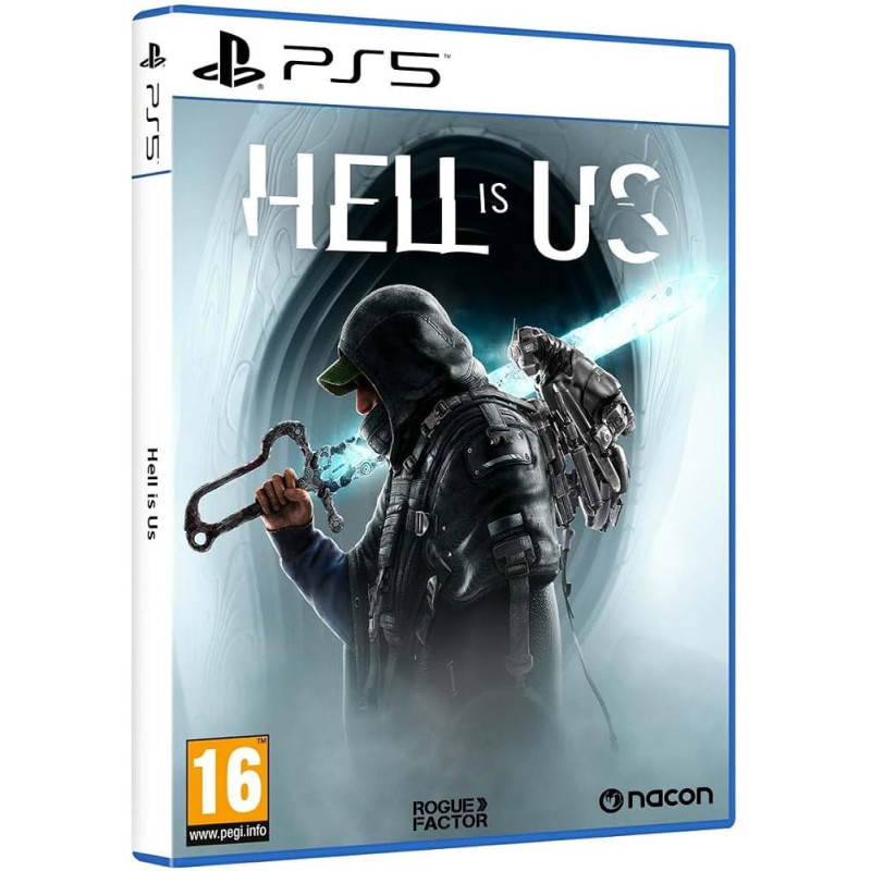 Hell is Us PL (używana) PS5