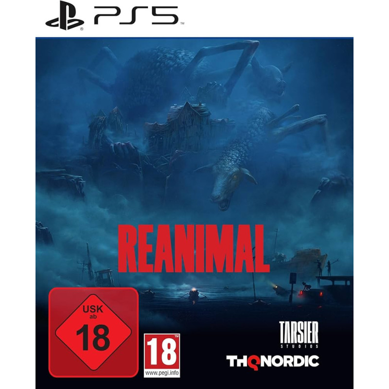REANIMAL PL (używana) PS5