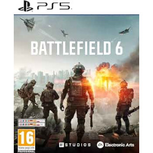 Battlefield 6 PL (używana) PS5