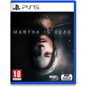 Martha is Dead PL (używana) PS5