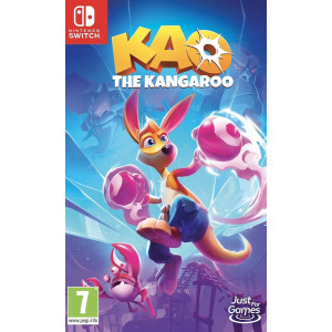 Kangurek Kao (2022) PL (używana) SWITCH