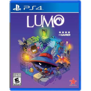 LUMO ANG (używana)  PS4