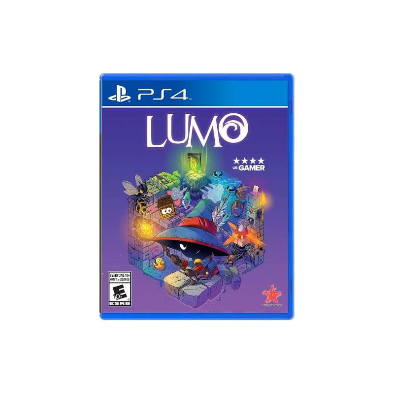 LUMO ANG (używana)  PS4