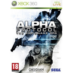 Alpha Protocol ANG (używana)