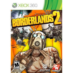 Borderlands 2 ANG (używana) XBOX360