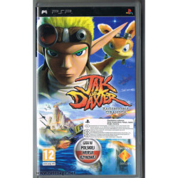 Jak and Daxter Zaginiona Granica PL (używana) PSP