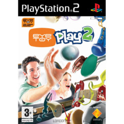 EyeToy: Play 2 ANG (używana) PS2