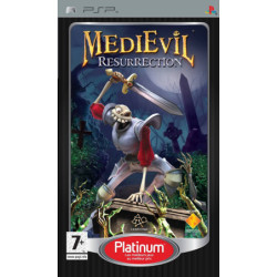 MediEvil Resurrection ANG (używana) PSP