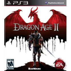 Dragon Age II  PL (używana) PS3